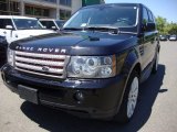 2008 Land Rover Range Rover Sport Supercharged