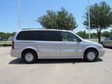 1998 Oldsmobile Silhouette Bright Silver Metallic