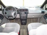 1998 Oldsmobile Silhouette GL Dashboard