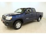 2008 Toyota Tacoma Access Cab Front 3/4 View