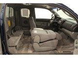 2008 Toyota Tacoma Access Cab Graphite Gray Interior