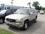 Pewter Metallic GMC Yukon in 2000