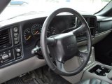 2000 GMC Yukon SLT 4x4 Dashboard
