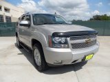 2007 Gold Mist Metallic Chevrolet Tahoe Z71 4x4 #51134173