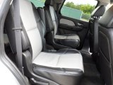 2007 Chevrolet Tahoe Z71 4x4 Light Titanium/Ebony Interior