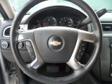 2007 Chevrolet Tahoe Z71 4x4 Steering Wheel