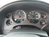 2007 Chevrolet Tahoe Z71 4x4 Gauges