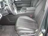 2010 Chevrolet Equinox LTZ AWD Jet Black Interior