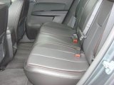 2010 Chevrolet Equinox LTZ AWD Jet Black Interior