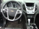 2010 Chevrolet Equinox LTZ AWD Dashboard