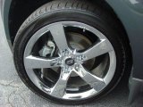 2010 Chevrolet Equinox LTZ AWD Custom Wheels