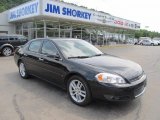 2008 Black Chevrolet Impala LTZ #51134343