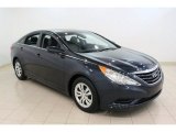 2011 Pacific Blue Pearl Hyundai Sonata GLS #51134506