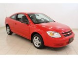 2006 Victory Red Chevrolet Cobalt LS Coupe #51134509