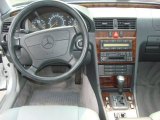 1998 Mercedes-Benz C 230 Dashboard
