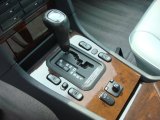 1998 Mercedes-Benz C 230 5 Speed Automatic Transmission