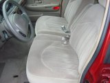 1999 Mercury Grand Marquis GS Medium Parchment Interior