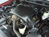 1999 Mercury Grand Marquis GS 4.6 Liter SOHC 16-Valve V8 Engine
