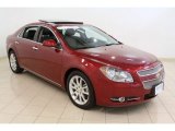 2011 Chevrolet Malibu LTZ