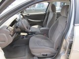 2004 Chrysler Sebring LXi Sedan Dark Slate Gray Interior