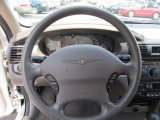2004 Chrysler Sebring LXi Sedan Steering Wheel