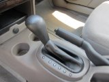 2004 Chrysler Sebring LXi Sedan 4 Speed Automatic Transmission