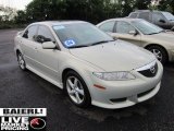 2004 Pebble Ash Metallic Mazda MAZDA6 s Sedan #51133865