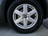 2005 Volvo XC90 2.5T Wheel