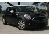 2011 Midnight Black Metallic Mini Cooper S Hardtop #51134359