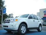 2011 White Suede Ford Escape XLT #51134034