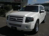 2010 Oxford White Ford Expedition Limited 4x4 #51133882