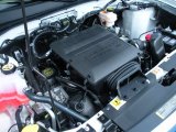 2012 Ford Escape XLT V6 3.0 Liter DOHC 24-Valve Duratec Flex-Fuel V6 Engine