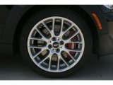2011 Mini Cooper John Cooper Works Hardtop Wheel