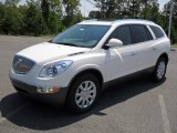 2011 White Opal Buick Enclave CXL #51134530