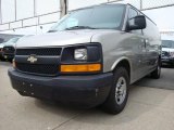 2004 Chevrolet Express 1500 Cargo Van