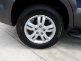 2008 Hyundai Tucson SE Wheel