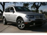 2008 BMW X3 3.0si