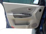 2008 Hyundai Tucson SE Door Panel