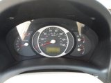 2008 Hyundai Tucson SE Gauges