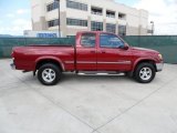 2000 Toyota Tundra Limited Extended Cab Exterior