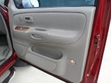 2000 Toyota Tundra Limited Extended Cab Door Panel