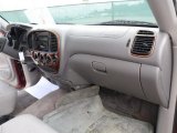 2000 Toyota Tundra Limited Extended Cab Dashboard