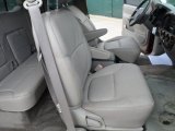 2000 Toyota Tundra Limited Extended Cab Gray Interior