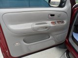 2000 Toyota Tundra Limited Extended Cab Door Panel