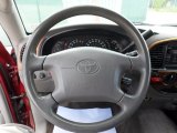 2000 Toyota Tundra Limited Extended Cab Steering Wheel