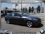 2008 Platinum Grey Metallic BMW 5 Series 528i Sedan #51134198