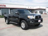Black Sand Pearl Toyota Tacoma in 2005