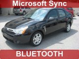 2008 Ford Focus SES Sedan