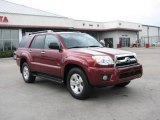 2006 Salsa Red Pearl Toyota 4Runner SR5 #5080455