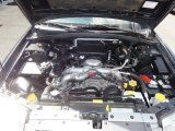 2008 Subaru Forester 2.5 X L.L.Bean Edition 2.5 Liter SOHC 16-Valve VVT Flat 4 Cylinder Engine